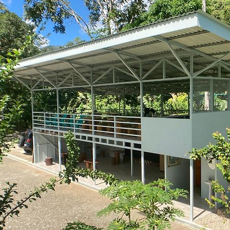 Yejos Jungle Lodge Dos Brazos Екстериор снимка