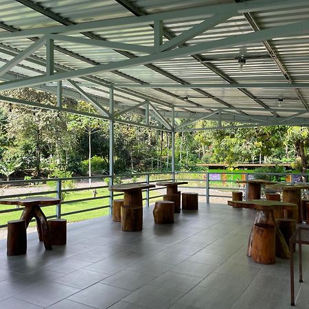 Yejos Jungle Lodge Dos Brazos Екстериор снимка