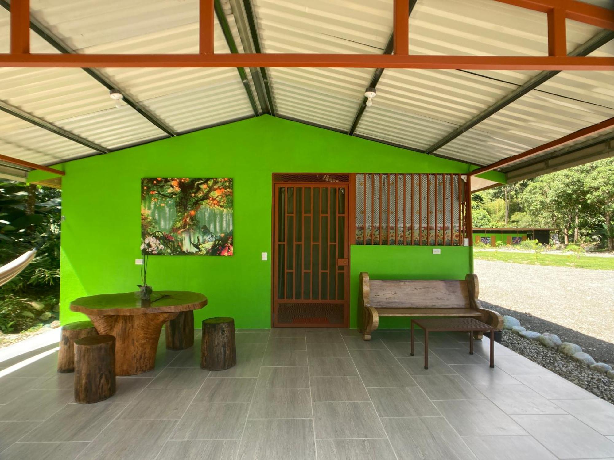 Yejos Jungle Lodge Dos Brazos Екстериор снимка