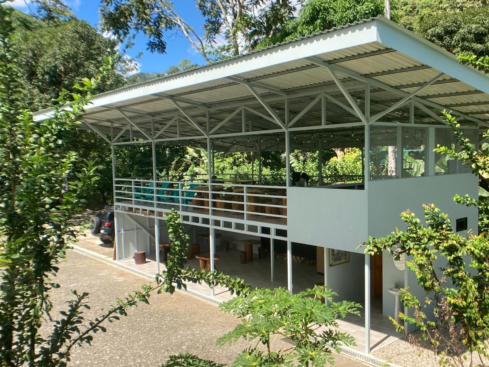 Yejos Jungle Lodge Dos Brazos Екстериор снимка