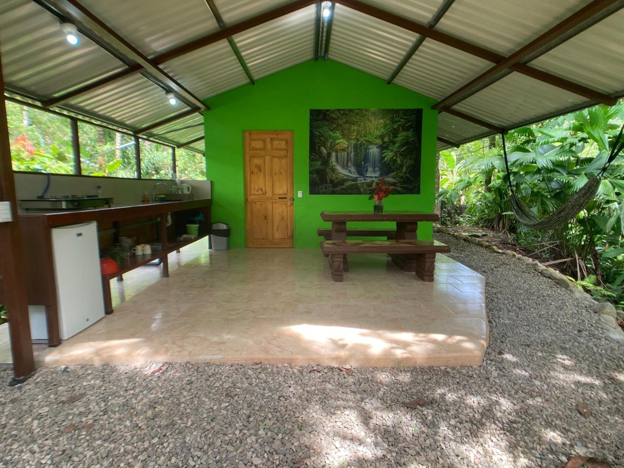 Yejos Jungle Lodge Dos Brazos Екстериор снимка