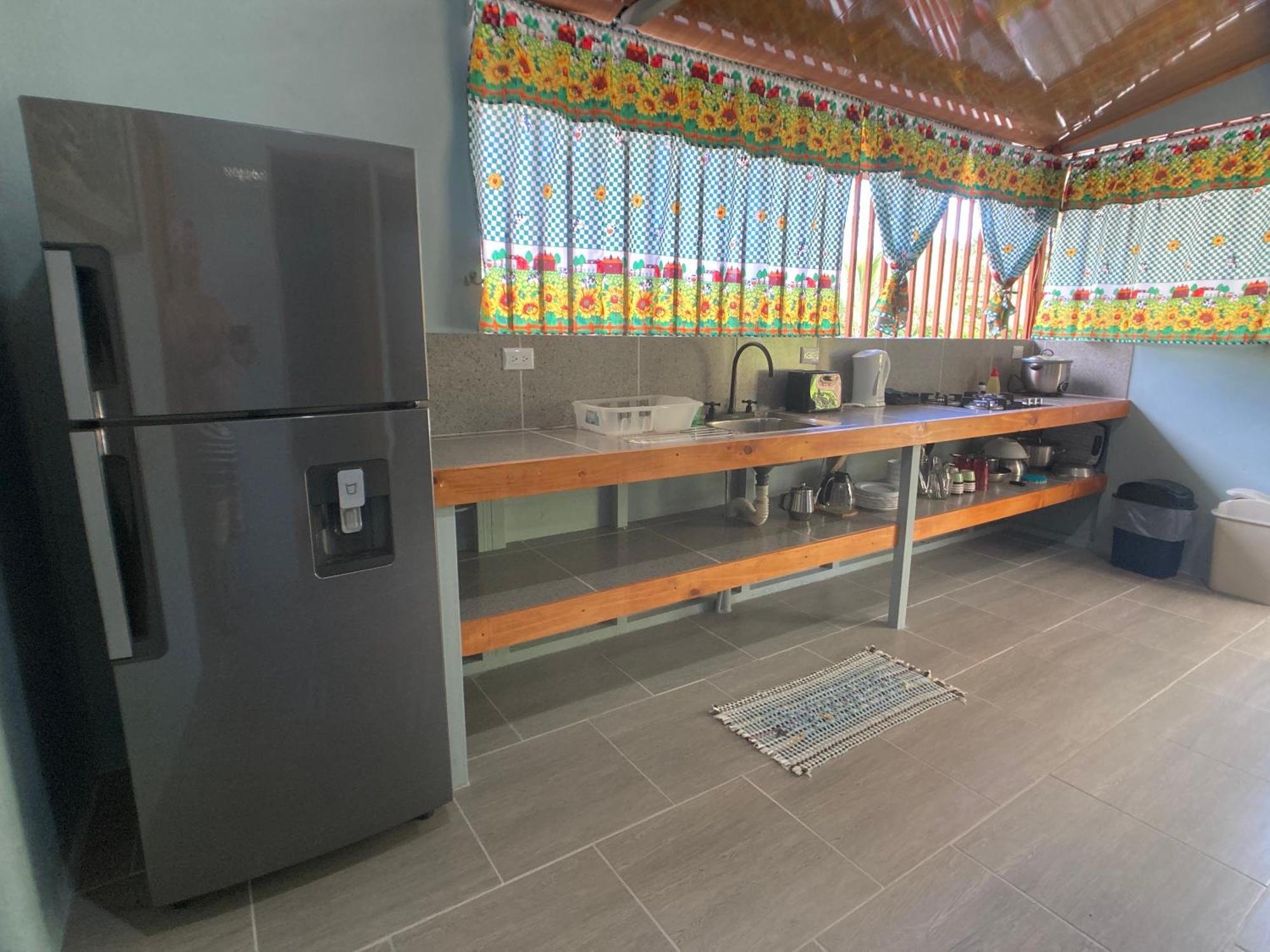 Yejos Jungle Lodge Dos Brazos Екстериор снимка