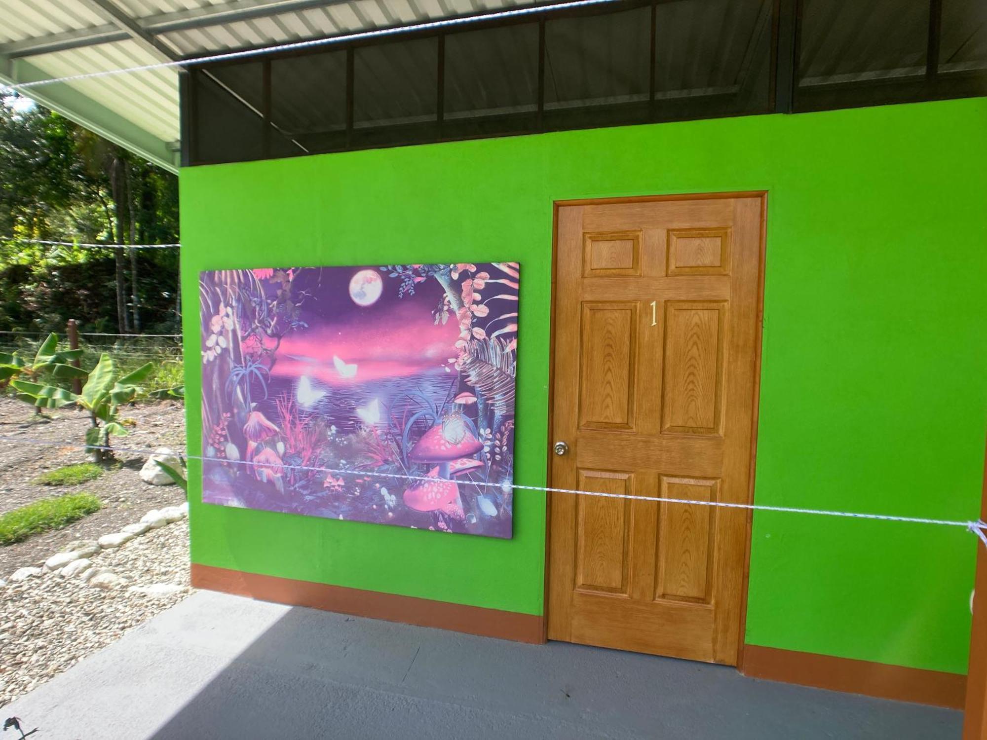 Yejos Jungle Lodge Dos Brazos Екстериор снимка
