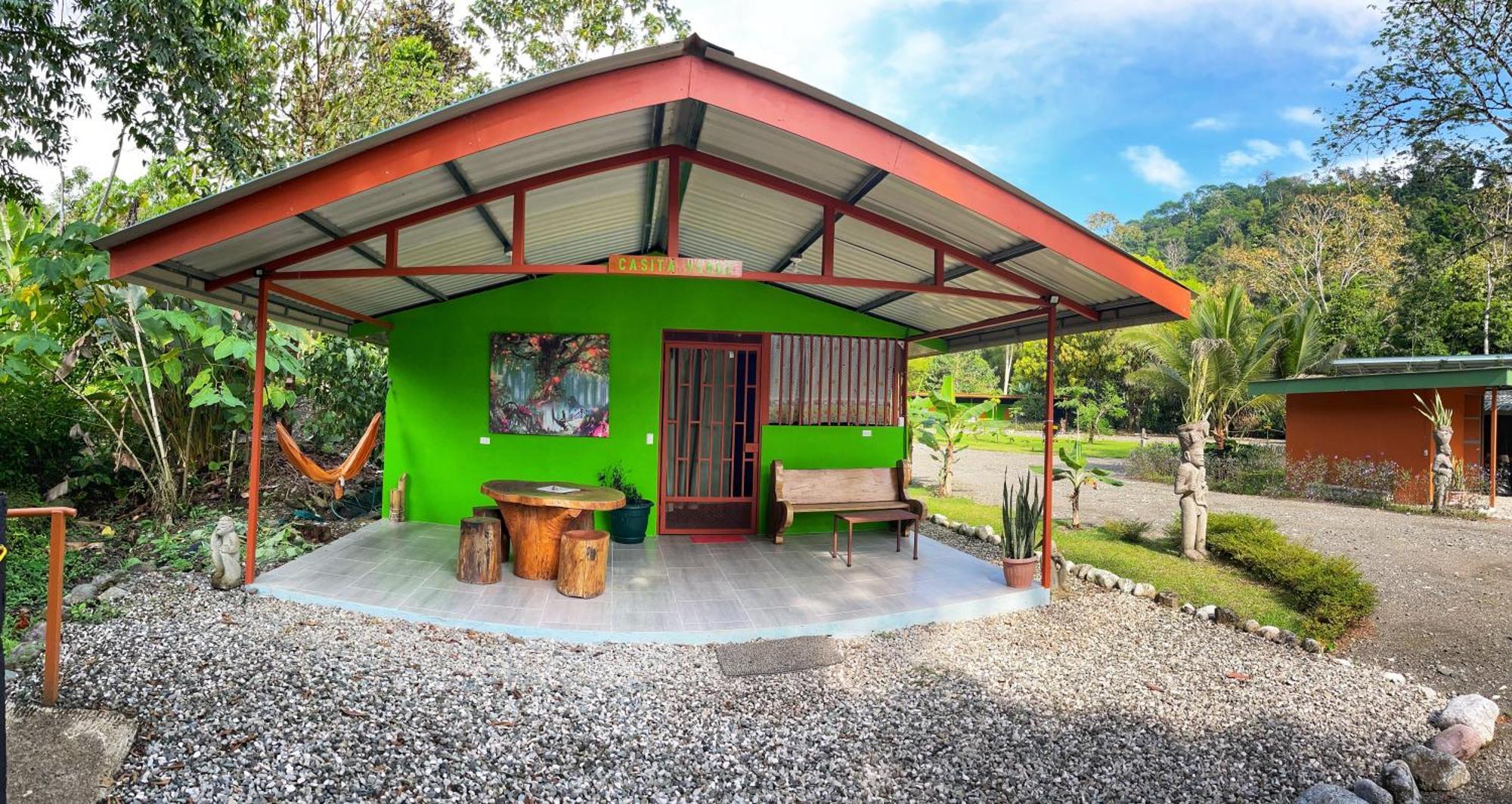 Yejos Jungle Lodge Dos Brazos Екстериор снимка