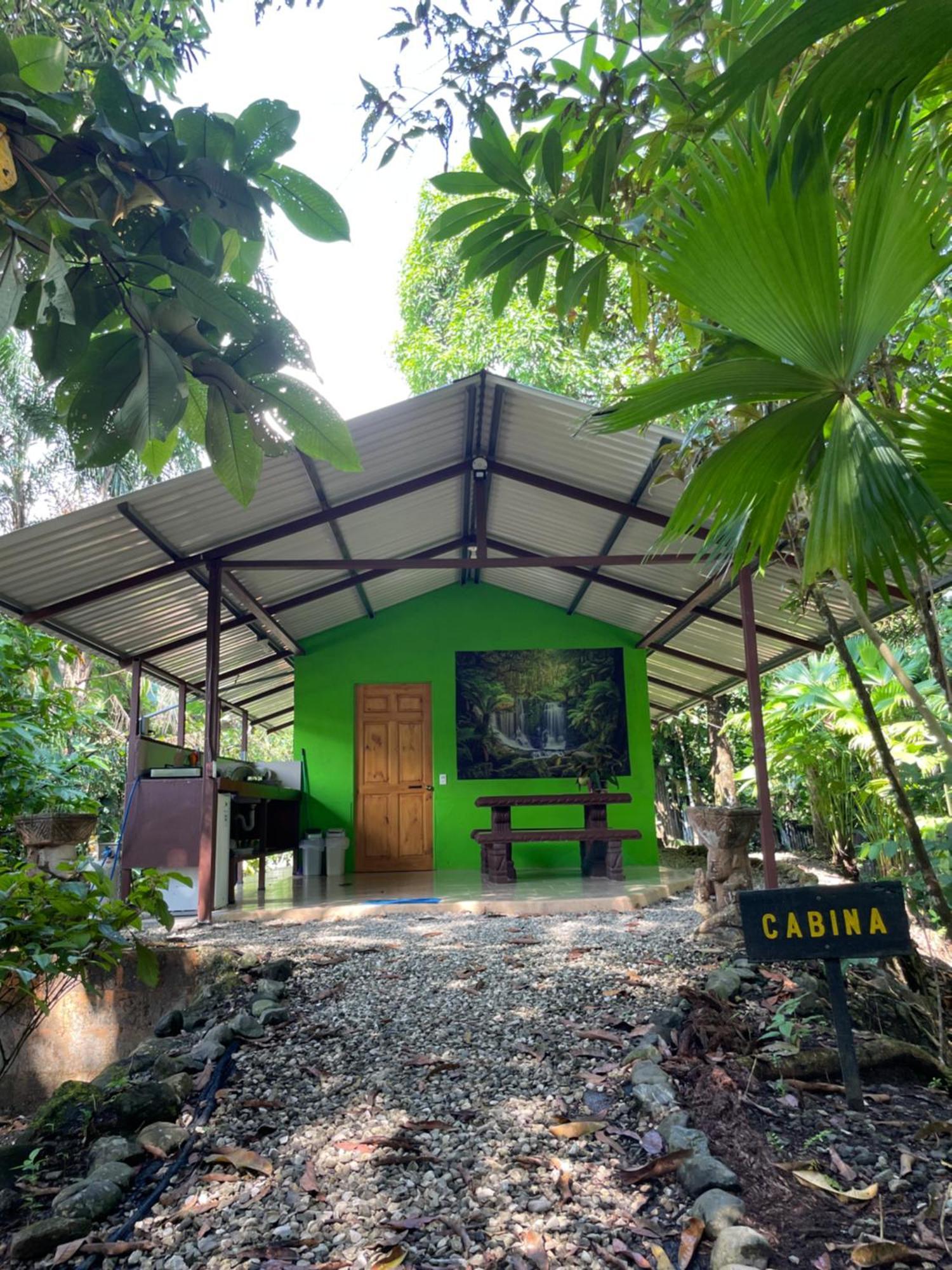 Yejos Jungle Lodge Dos Brazos Екстериор снимка